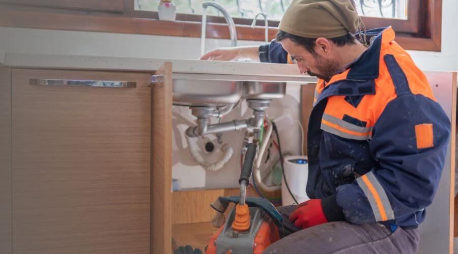 aquasource bathroom faucet repair in Foley, MN